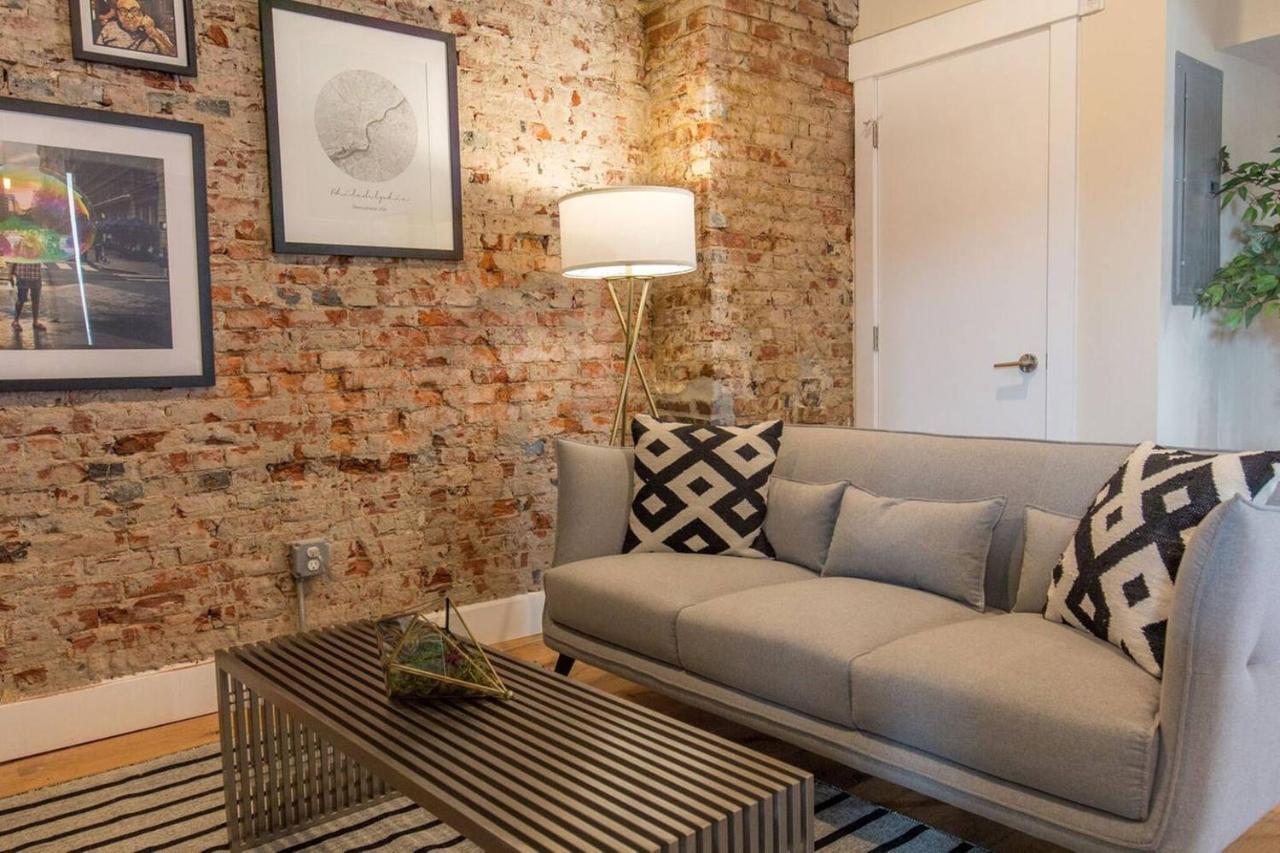 Modern & Cozy Philly Apartment - Perfect Location! Philadelphia Exterior photo