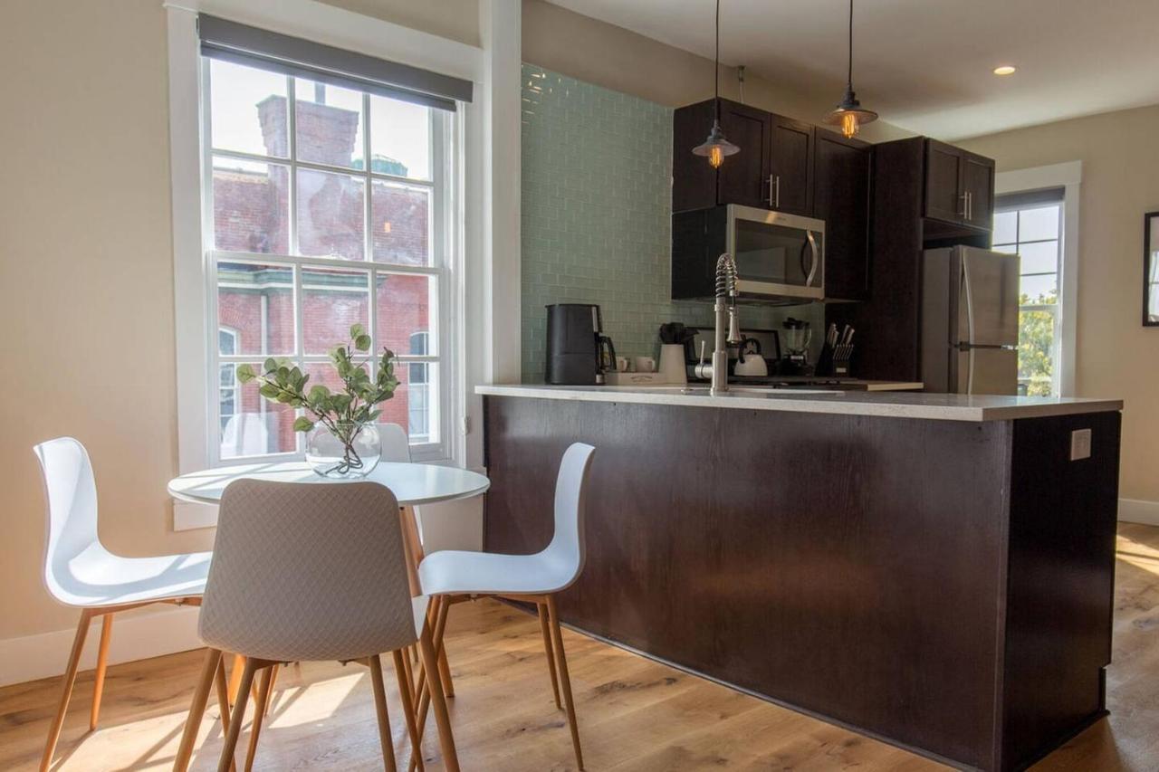 Modern & Cozy Philly Apartment - Perfect Location! Philadelphia Exterior photo