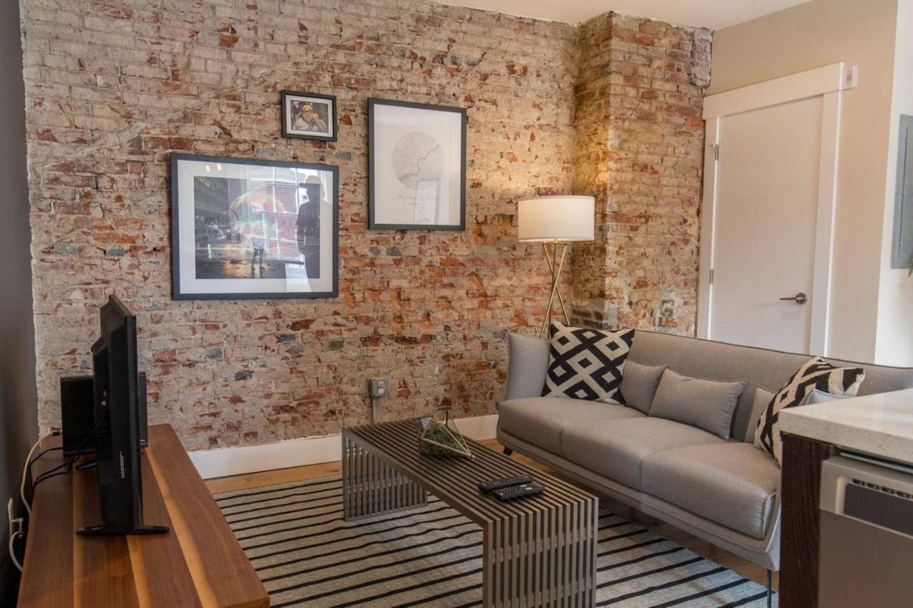 Modern & Cozy Philly Apartment - Perfect Location! Philadelphia Exterior photo