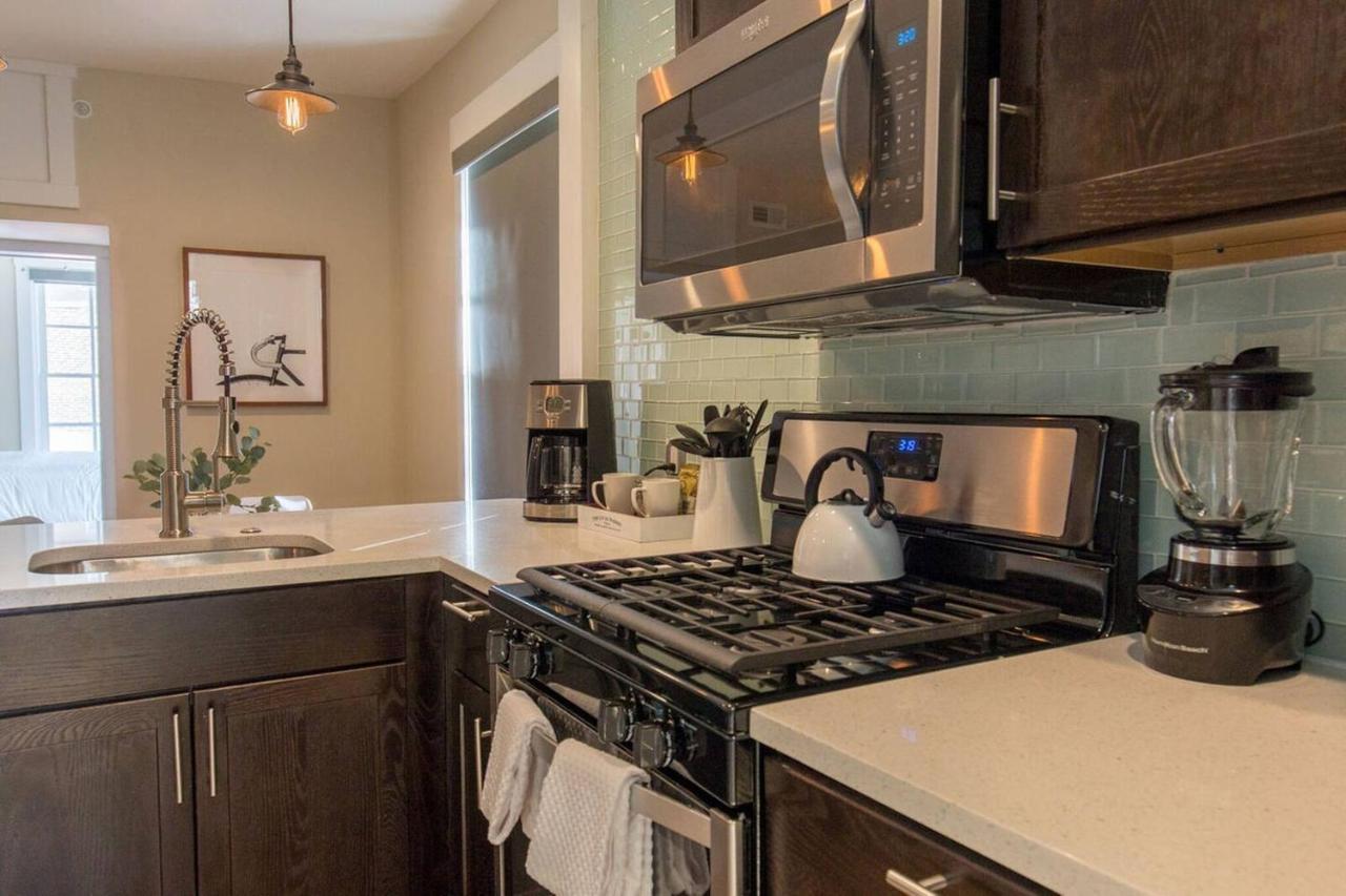 Modern & Cozy Philly Apartment - Perfect Location! Philadelphia Exterior photo